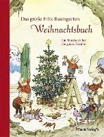 bokomslag Das große Fritz Baumgarten Weihnachtsbuch