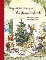 bokomslag Das große Fritz Baumgarten Weihnachtsbuch