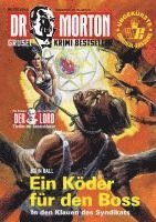 bokomslag Dr. Morton 120: Ein Köder für den Boss