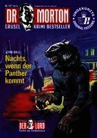 Dr. Morton Nr. 127: Nachts, wenn der Panther kommt