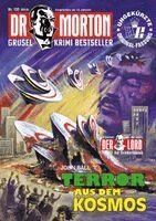 John Ball - Dr. Morton Nr. 135: Terror aus dem Kosmos, Häftad