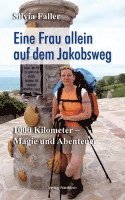 bokomslag Eine Frau allein auf dem Jakobsweg