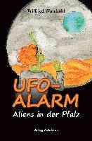 bokomslag UFO-ALARM