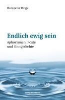 bokomslag Endlich ewig sein