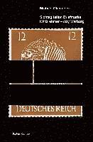 bokomslag Sichtagitation Briefmarke