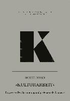 Michael Hirsch - K - Kulturarbeit, Häftad