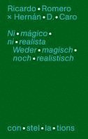 bokomslag Ni mágicó ni realista - Sobre la hibridez de la nueva literatura latinoamericana / Weder magisch noch realistisch - Über die Hybridität neuer lateinamerikanischer Literatur