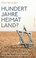 bokomslag Hundert Jahre Heimatland?