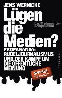 bokomslag Lügen die Medien?