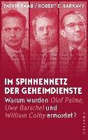 Patrik Baab, Robert E. Harkavy - Im Spinnennetz der Geheimdienste, Häftad