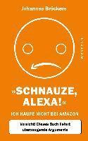 bokomslag Schnauze, Alexa!