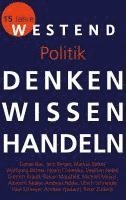 bokomslag Denken Wissen Handeln Politik