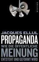 Jacques Ellul - Propaganda, Inbunden