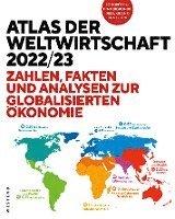 bokomslag Atlas der Weltwirtschaft 2022/23