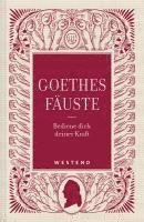 bokomslag Goethes Fäuste