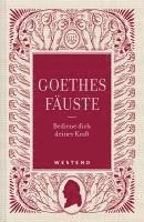 bokomslag Goethes Fäuste