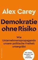 bokomslag Demokratie ohne Risiko