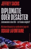 bokomslag Diplomatie oder Desaster