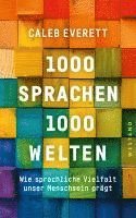 bokomslag 1000 Sprachen - 1000 Welten