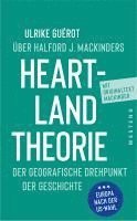 bokomslag Ulrike Guérot über Halford J. Mackinders Heartland-Theorie