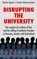 bokomslag Disrupting the university