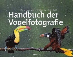 bokomslag Handbuch der Vogelfotografie