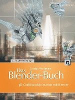 bokomslag Das Blender-Buch