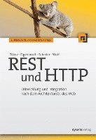 bokomslag REST und HTTP