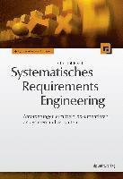 bokomslag Systematisches Requirements Engineering