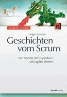 Holger Koschek - Geschichten vom Scrum, Häftad
