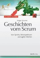 bokomslag Geschichten vom Scrum