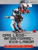 bokomslag Das LEGO¿-MINDSTORMS¿-EV3-Labor