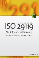 bokomslag ISO 29119 - Die Softwaretest-Normen verstehen und anwenden