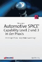 bokomslag Automotive SPICE - Capability Level 2 und 3 in der Praxis