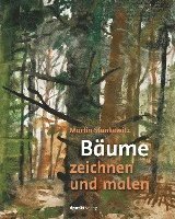 bokomslag Bäume zeichnen und malen