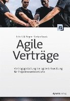 Fritz-Ulli Pieper, Stefan Roock - Agile Verträge, Häftad