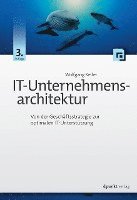 bokomslag IT-Unternehmensarchitektur