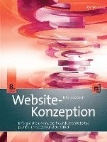 bokomslag Website-Konzeption