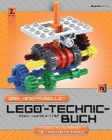 bokomslag Das 'inoffizielle' LEGO¿-Technic-Buch