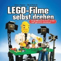 bokomslag LEGO¿-Filme selbst drehen