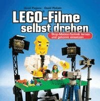 David Pagano, David Pickett - LEGO®-Filme selbst drehen, Häftad