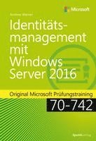 bokomslag Identitätsmanagement mit Windows Server 2016
