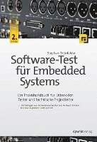 bokomslag Software-Test für Embedded Systems