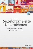 bokomslag Selbstorganisierte Unternehmen