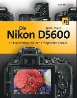 bokomslag Die Nikon D5600