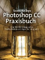 bokomslag Photoshop CC-Praxisbuch