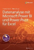 bokomslag Datenanalyse mit Microsoft Power BI und Power Pivot für Excel