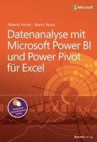 bokomslag Datenanalyse mit Microsoft Power BI und Power Pivot für Excel