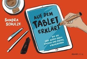 bokomslag Auf dem Tablet erklärt