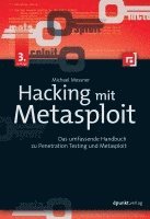 bokomslag Hacking mit Metasploit